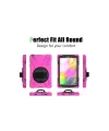 Samsung Galaxy T290 Tab A 8 Kılıf Amazing Tablet Kapak - Pembe