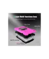 Samsung Galaxy T290 Tab A 8 Kılıf Amazing Tablet Kapak - Pembe