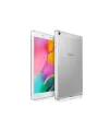 Samsung Galaxy T290 Tab A 8 Kılıf Anti Shock Tablet Silikon - Şeffaf
