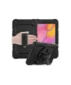 Samsung Galaxy T290 Tab A 8 Kılıf Pars Tablet Kapak - Siyah