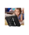 Samsung Galaxy T290 Tab A 8 Kılıf Pars Tablet Kapak - Siyah