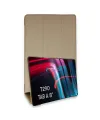 Samsung Galaxy T290 Tab A 8 Kılıf Tablet Smart Kılıf - Gold