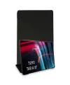 Samsung Galaxy T290 Tab A 8 Kılıf Tablet Smart Kılıf - Siyah