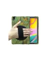 Samsung Galaxy T510 Tab A 10.1 Kılıf Amazing Tablet Kapak - Kamuflaj