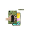 Samsung Galaxy T510 Tab A 10.1 Kılıf Amazing Tablet Kapak - Kamuflaj