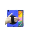 Samsung Galaxy T510 Tab A 10.1 Kılıf Amazing Tablet Kapak - Mavi