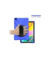 Samsung Galaxy T510 Tab A 10.1 Kılıf Amazing Tablet Kapak - Mavi