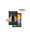 Samsung Galaxy T510 Tab A 10.1 Kılıf Amazing Tablet Kapak - Siyah