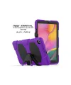 Samsung Galaxy T510 Tab A 10.1 Kılıf Griffin Tablet Kapak - Mor