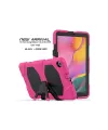 Samsung Galaxy T510 Tab A 10.1 Kılıf Griffin Tablet Kapak - Pembe