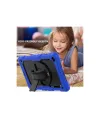 Samsung Galaxy T510 Tab A 10.1 Kılıf Pars Tablet Kapak - Mavi