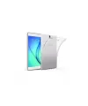 Samsung Galaxy T560 Tab E 9.7 Kılıf Tablet Şeffaf Silikon