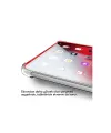 Samsung Galaxy T737 Tab S7 Fe 12.4 Kılıf Anti Shock Tablet Silikon - Şeffaf