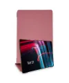 Samsung Galaxy T870 Tab S7 11 Kılıf Tablet Smart Kılıf - Pembe