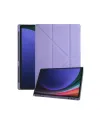 Samsung Galaxy Tab A11 Kalemlikli Mars Tablet Kılıfı - Lila