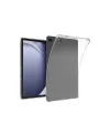 Samsung Galaxy Tab A11 Plus Anti Shock Tablet Silikon - Şeffaf