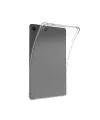 Samsung Galaxy Tab A11 Plus Anti Shock Tablet Silikon - Şeffaf