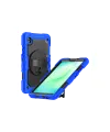 Samsung Galaxy Tab A11 Plus Kılıf Amazing Tablet Kapak - Mavi