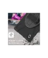 Samsung Galaxy Tab A9 Kılıf Amazing Tablet Kapak - Siyah