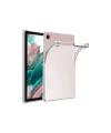 Samsung Galaxy Tab A9 Kılıf Anti Shock Tablet Silikon - Şeffaf