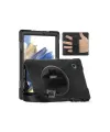 Samsung Galaxy Tab A9 Plus Kılıf Amazing Tablet Kapak - Siyah