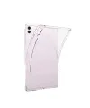Samsung Galaxy Tab S10 Fe Plus 13.1 Kılıf Anti Shock Tablet Silikon - Şeffaf
