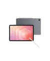 Samsung Galaxy Tab S11 Kılıf Anti Shock Tablet Silikon - Şeffaf