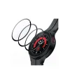 Samsung Galaxy Watch 4 42mm Polymer Nano Ekran Koruyucu - Şeffaf