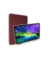 Samsung Galaxy X200 Tab A8 10.5 Kılıf Kalemlikli Mars Tablet Kılıfı - Mürdüm