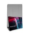 Samsung Galaxy X200 Tab A8 10.5 Kılıf Tablet Smart Kılıf - Gri