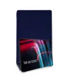 Samsung Galaxy X200 Tab A8 10.5 Kılıf Tablet Smart Kılıf - Lacivert