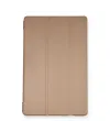 Samsung Galaxy X200 Tab A8 10.5 Kılıf Tablet Smart Kılıf - Rose Gold