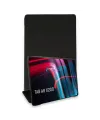 Samsung Galaxy X200 Tab A8 10.5 Kılıf Tablet Smart Kılıf - Siyah