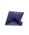 Samsung Galaxy X510 Tab S9 Fe 11 Kılıf Kalemlikli Mars Tablet Kılıfı - Lacivert