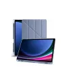 Samsung Galaxy X510 Tab S9 Fe 11 Kılıf Kalemlikli Mars Tablet Kılıfı - Lavender