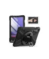 Samsung Galaxy X730 Tab S11 Kılıf Amazing Tablet Kapak - Siyah