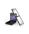 Samsung Galaxy Z Flip 4 Kılıf Fold Element Kapak - Siyah