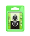Samsung Galaxy Z Flip 6 Raze Metal Kamera Lens - Gümüş