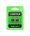 Samsung Galaxy Z Flip 7 Raze Metal Kamera Lens - Gümüş