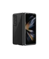 Samsung Galaxy Z Fold 4 Kılıf Fold Element Kapak - Siyah