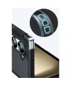 Samsung Galaxy Z Fold 5 Kılıf Blur Fold Magsafe Kapak - Siyah