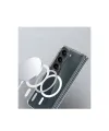 Samsung Galaxy Z Fold 6 Kılıf Magneticsafe Şeffaf Silikon - Şeffaf