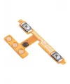 Samsung M12 Uyumlu On Off Power Filmi Flex