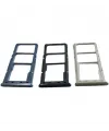 Samsung S22 Uyumlu SİM TEPSİSİ (SİYAH)