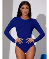 Sandy Kumaş Bodysuit