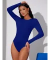 Sandy Kumaş Bodysuit