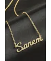 Sanem isimli kolye (Kişiye Özel)
