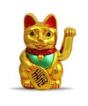 Şanslı Kedi 9.8 x 9.8 x 15.5 CM