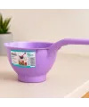 Saplı plastik kavanoz hunisi
