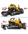 Sarı Buldozer 60466